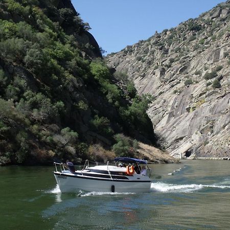 Douro Yacht Charter & Bungalows Sao Joao da Pesqueira Ngoại thất bức ảnh