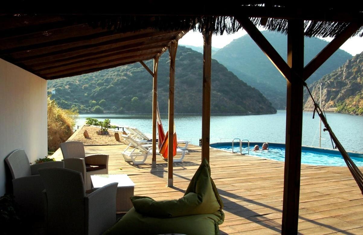 Douro Yacht Charter & Bungalows Sao Joao da Pesqueira Ngoại thất bức ảnh