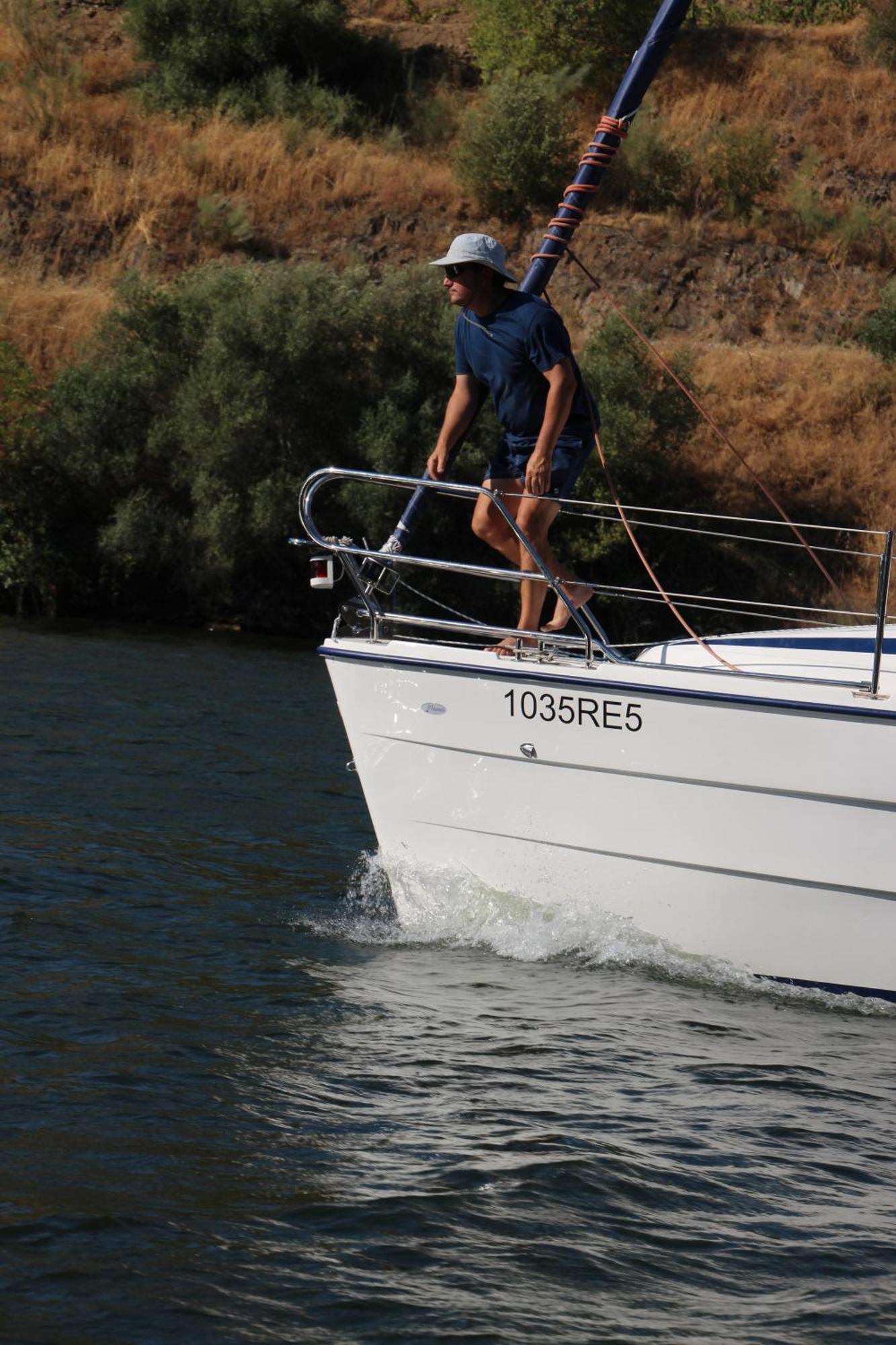 Douro Yacht Charter & Bungalows Sao Joao da Pesqueira Ngoại thất bức ảnh