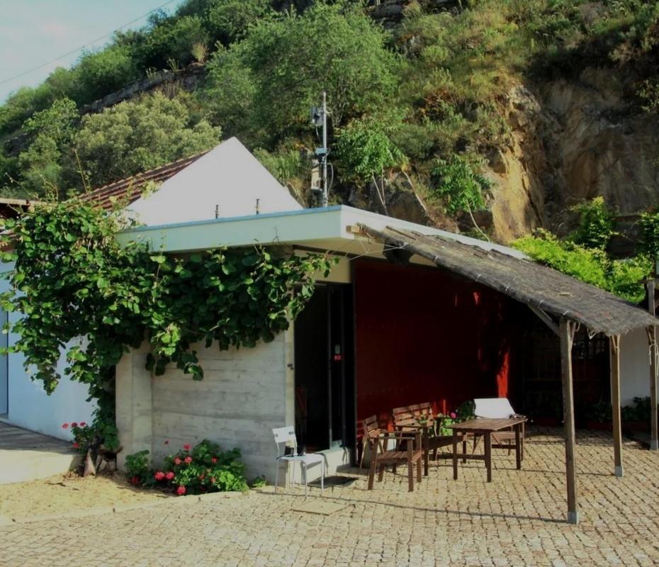 Douro Yacht Charter & Bungalows Sao Joao da Pesqueira Ngoại thất bức ảnh