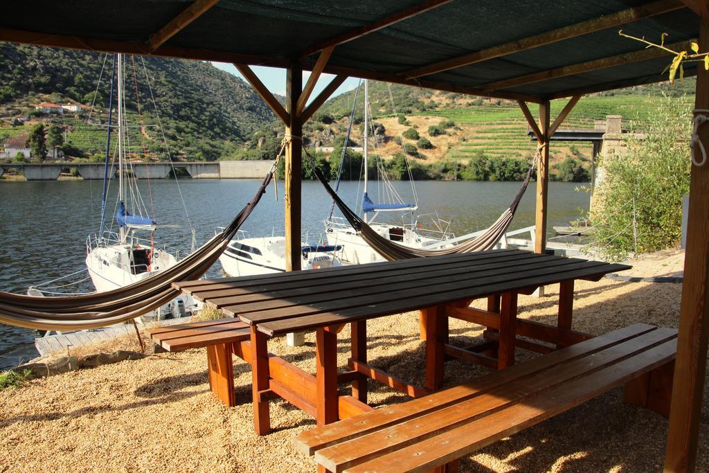 Douro Yacht Charter & Bungalows Sao Joao da Pesqueira Ngoại thất bức ảnh