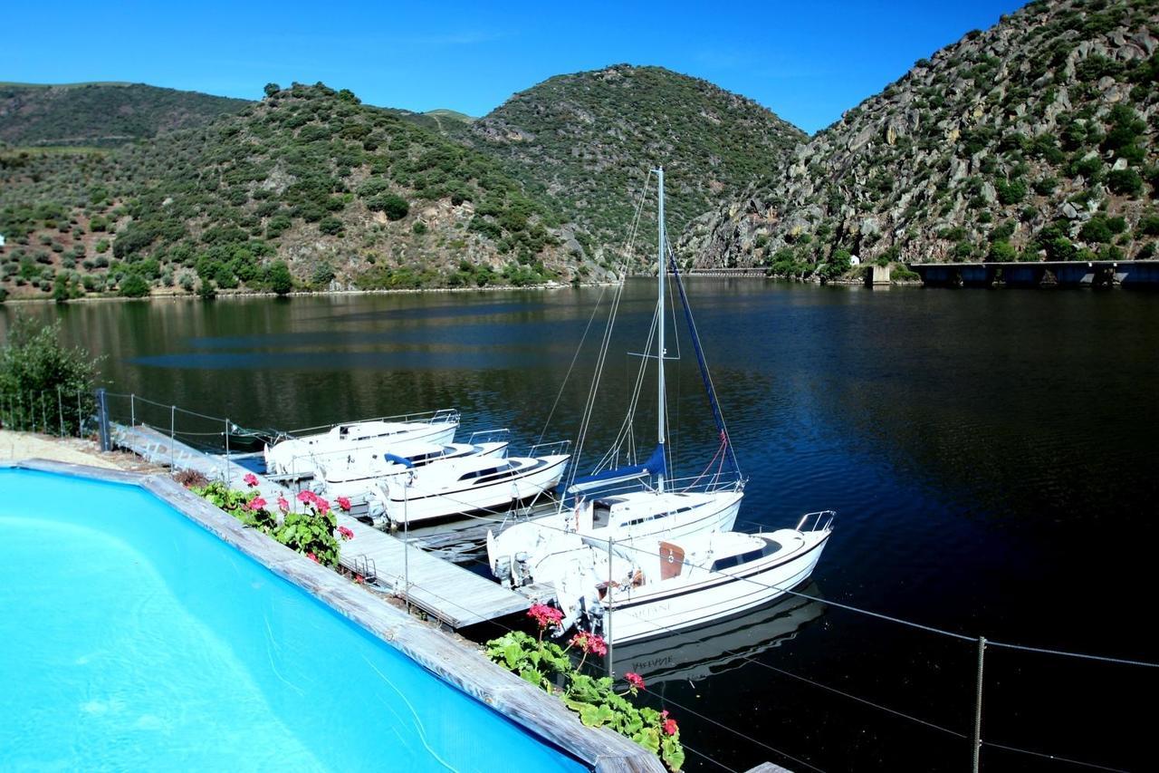 Douro Yacht Charter & Bungalows Sao Joao da Pesqueira Ngoại thất bức ảnh