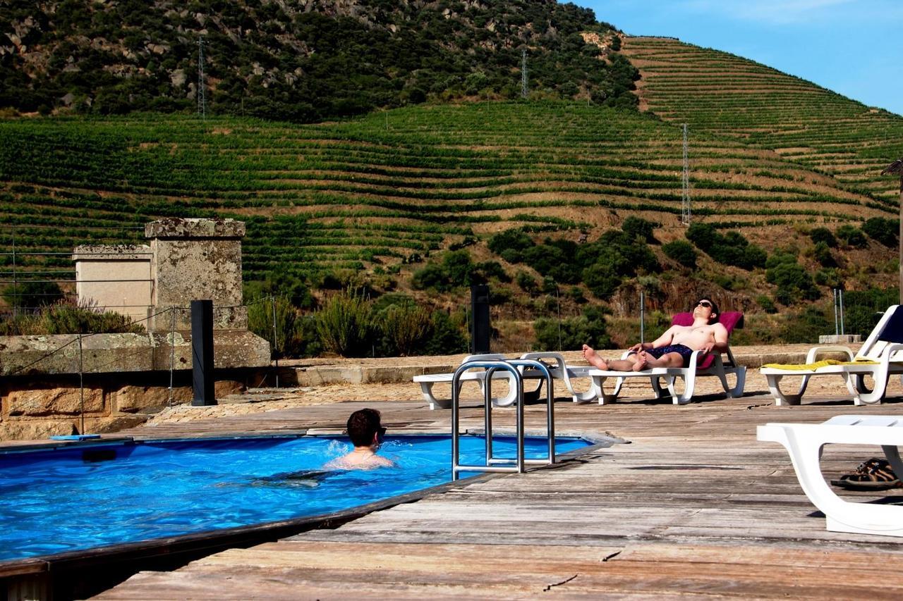 Douro Yacht Charter & Bungalows Sao Joao da Pesqueira Ngoại thất bức ảnh