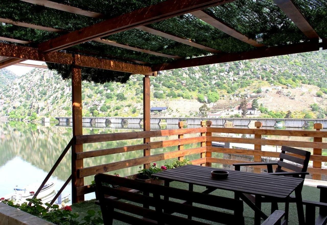 Douro Yacht Charter & Bungalows Sao Joao da Pesqueira Ngoại thất bức ảnh