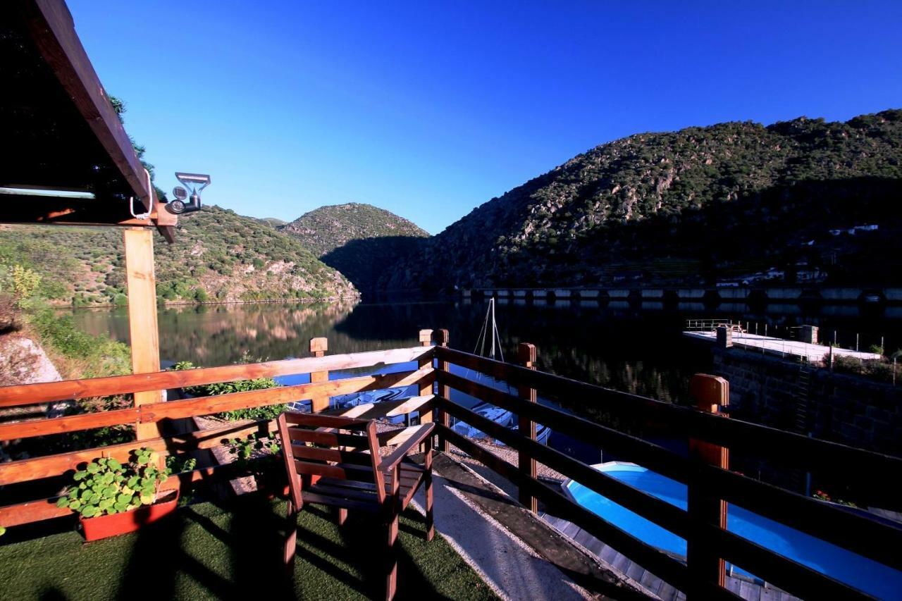 Douro Yacht Charter & Bungalows Sao Joao da Pesqueira Ngoại thất bức ảnh