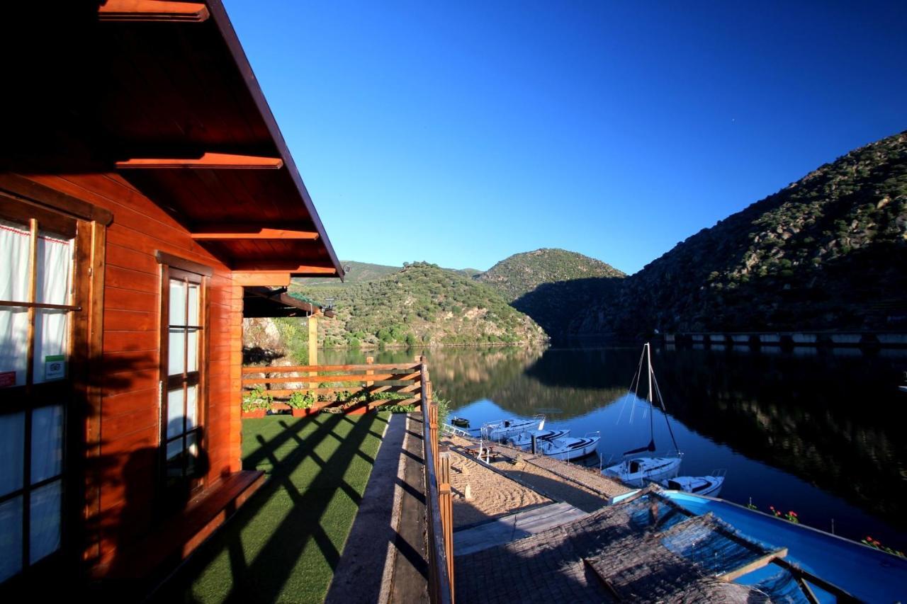 Douro Yacht Charter & Bungalows Sao Joao da Pesqueira Ngoại thất bức ảnh
